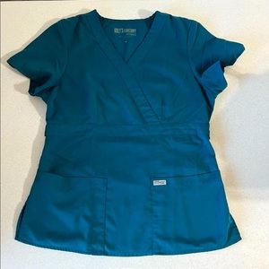 Grey’s Anatomy Scrub Top
